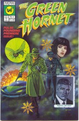 The Green Hornet (Volume 2) 1-40 series + Annuals