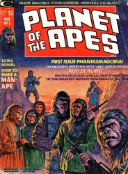 Planet of the Apes Vol.1 #01-29 Complete