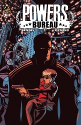 Powers: The Bureau #06