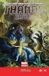 Thanos Rising #04