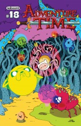 Adventure Time #18