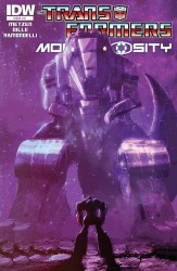 Transformers - Monstrosity #11