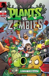 Plants vs. Zombies - Lawnmageddon #01