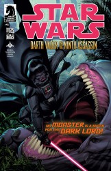 Star Wars - Darth Vader and the Ninth Assassin #4