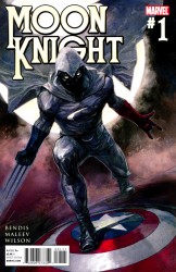 Moon Knight Vol.6 #01-12 Complete