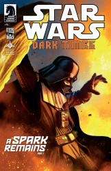 Star Wars - Dark Times - A Spark Remains #01