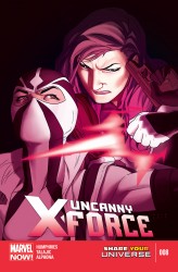 Uncanny X-Force #08