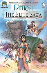 Fathom - The Elite Saga #05