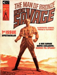 Doc Savage Vol.2 #01-08 Complete