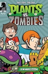Plants vs. Zombies - Lawnmageddon #02