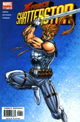 X-Force - Shatterstar #01-04 Complete