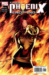 X-Men - Phoenix - Endsong #01-05 Complete
