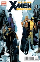 X-Men - Regenesis