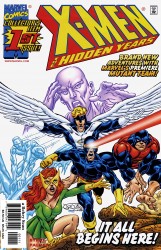X-Men - The Hidden Years #01-22 Complete