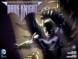 Legends of the Dark Knight #59