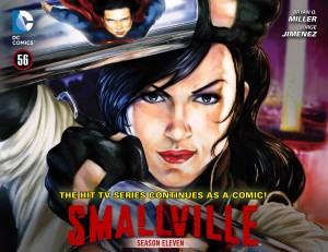 Smallville - Season 11 #56