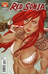 Red Sonja (vol. 2) #1