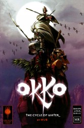 Okko - The Cycle of Water (1-4 series) Complete