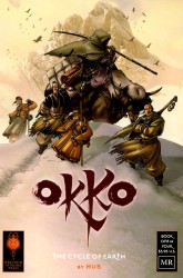 Okko - The Cycle of Earth (1-4 series) Complete