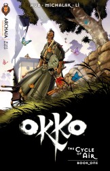Okko - The Cycle of Air (1-4 series) Complete
