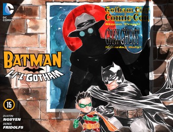 Batman Li'l Gotham #15