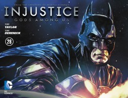 Injustice: Gods Among Us #28