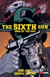 The Sixth Gun - Sons of the Gun #04