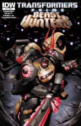 Transformers Prime - Beast Hunters #3