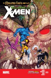 Wolverine & the X-Men #33
