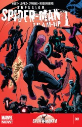 Superior Spider-Man Team-Up #01