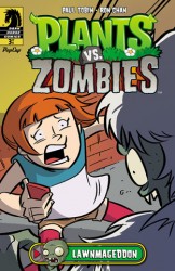 Plants vs. Zombies - Lawnmageddon #3