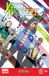 Young Avengers #08