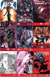 Collection Marvel (24.07.2013, Week 30)