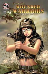 Grimm Fairy Tales Presents - Wounded Warriors (Special)