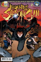 Legend Of The Shadow Clan (1-5 series) Complete