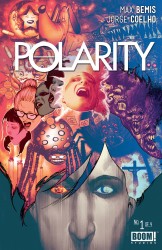 Polarity (1-4 series) Complete