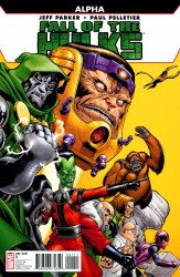 Fall of the Hulks #01-28