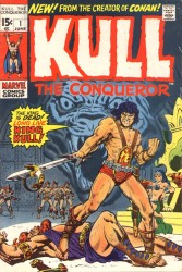 Kull the Conquerer #01-10