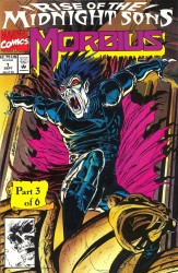 Morbius The Living Vampire #01-32 Complete