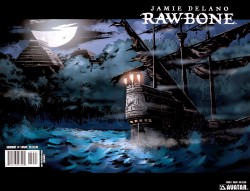 Rawbone #01-04 Complete