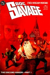 Doc Savage (Volume 2) 1-24 series + Annual