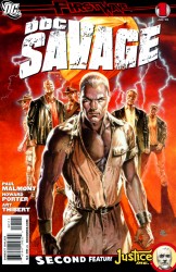 Doc Savage (Volume 3) 1-18 series