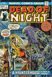 Dead Of Night #01-11 Complete