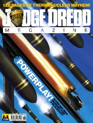 Judge Dredd The Megazine #336-337 Complete