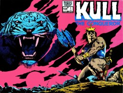 Kull the Conqueror Vol.2 #01-02 Complete