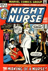 Night Nurse #01-04 Complete