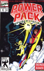 Power Pack Holiday Special #01