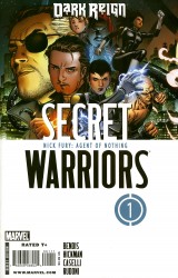 Secret Warriors #01-28 HD Complete