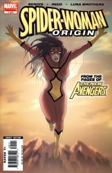 Spider-Woman - Origin #01-05 Complete