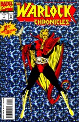 Warlock Chronicles #01-08 Complete